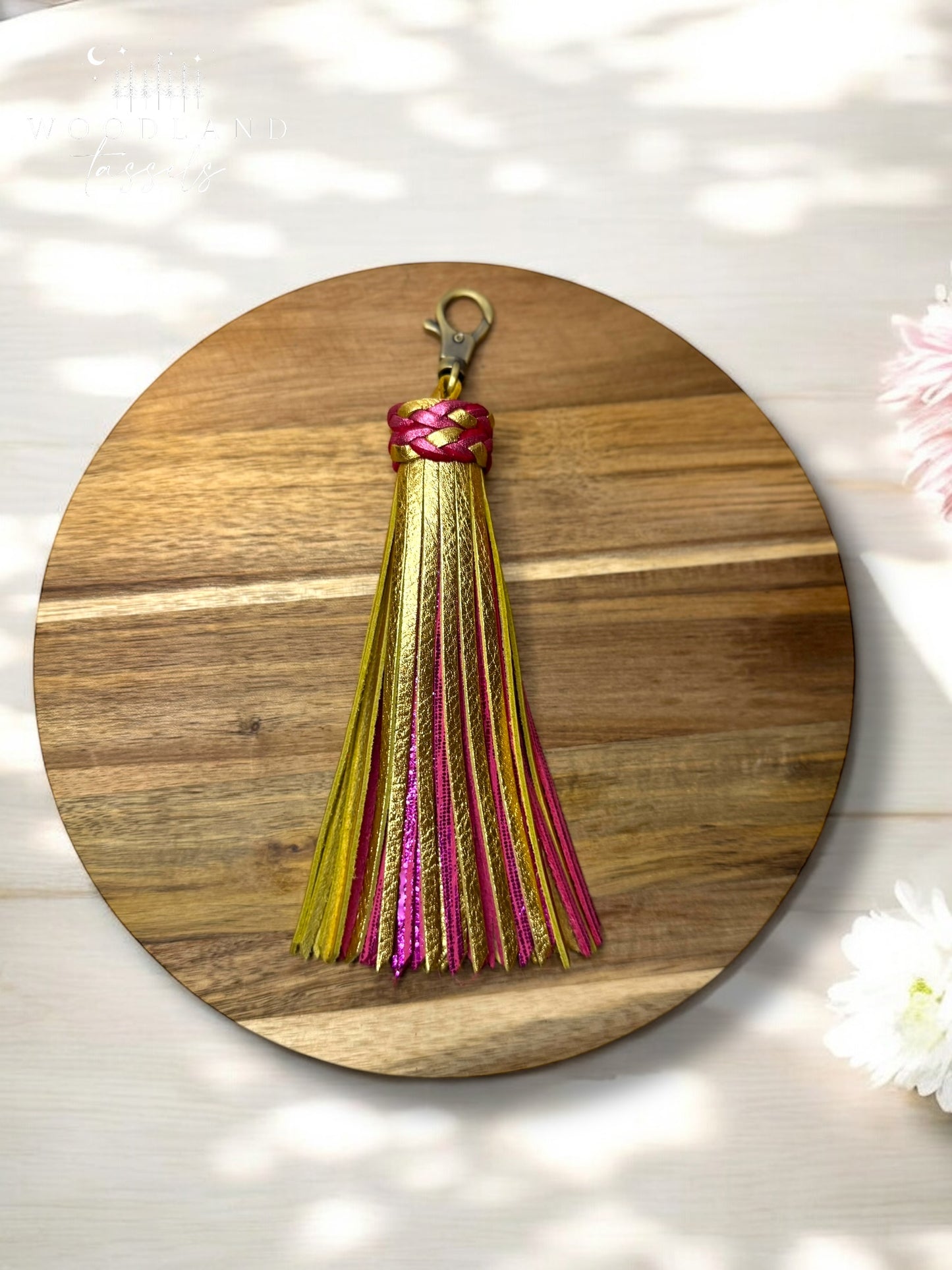 Golden Girl Tassel