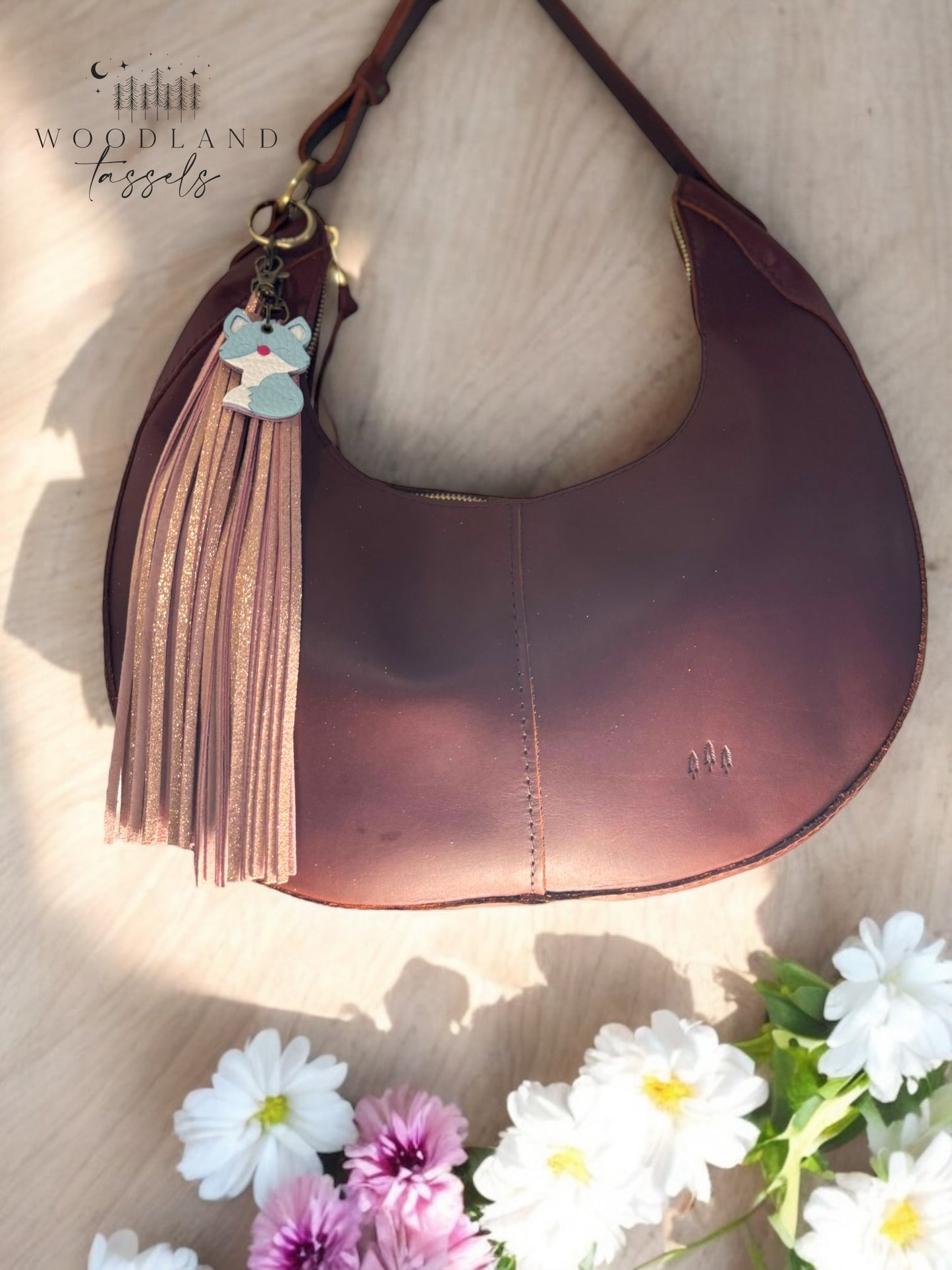 Luna Matching Tassel
