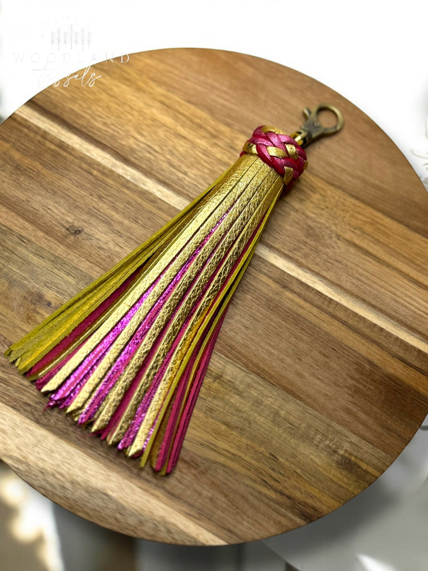 Golden Girl Tassel