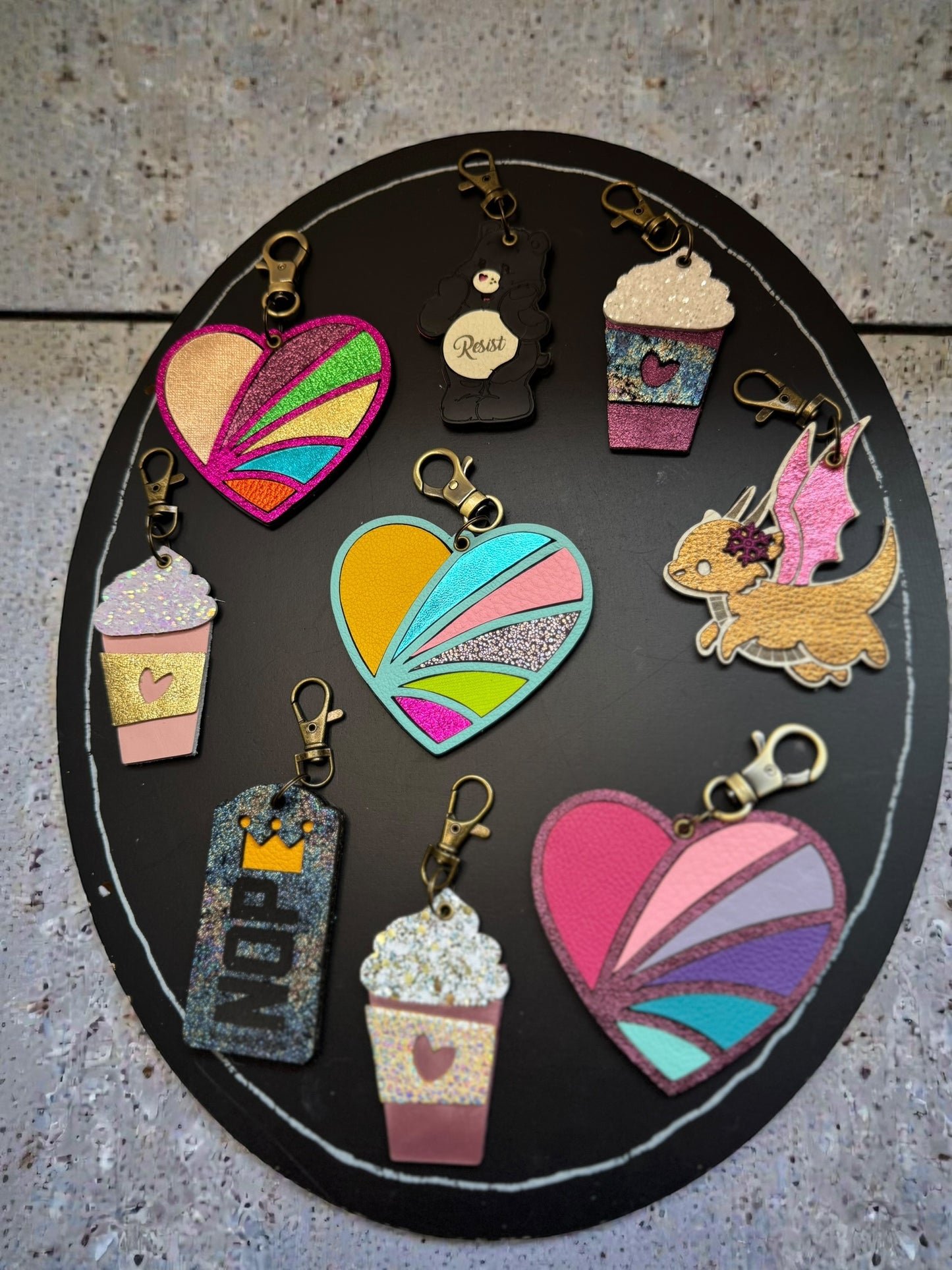 Fun Friday Charm Sale