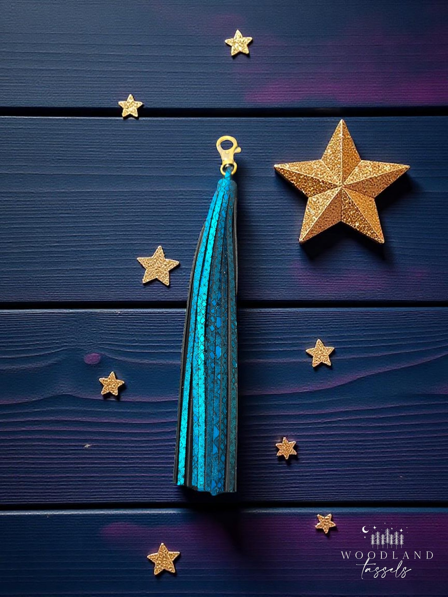 Tall Tassel