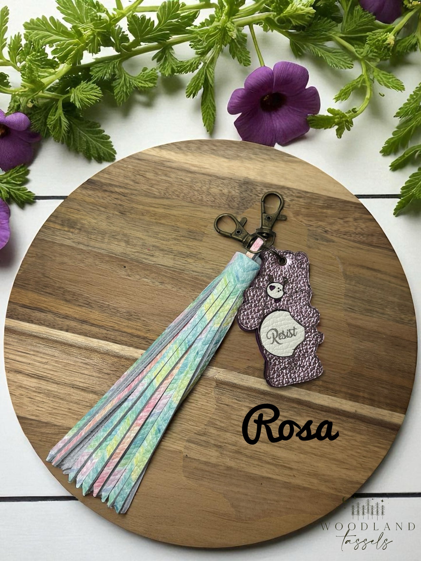 Protest Bear Tassel Set Special✨