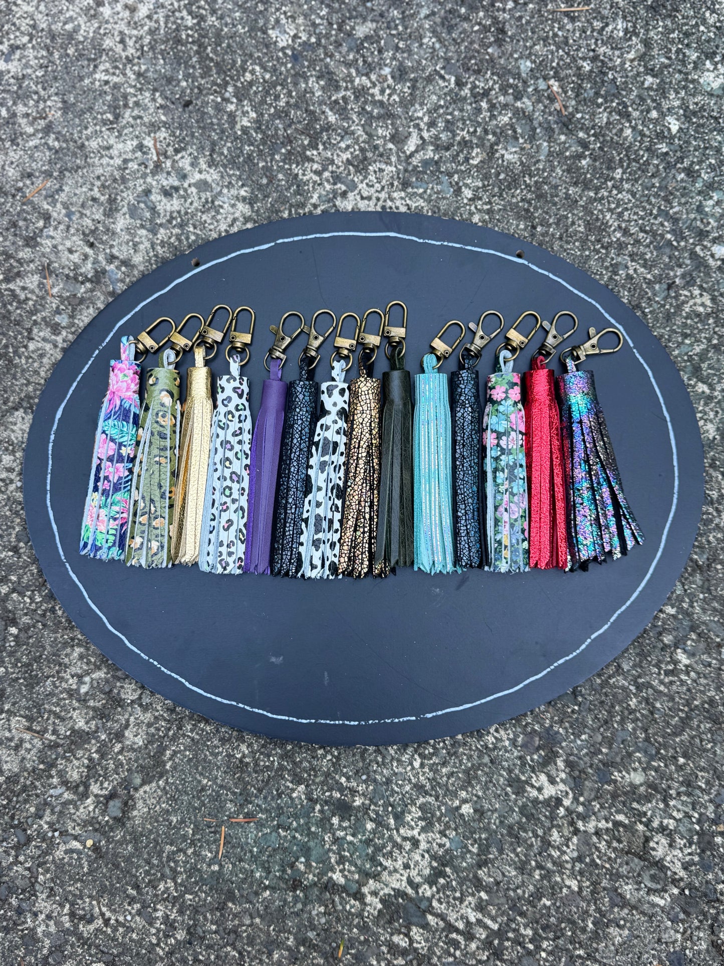 Duo Tassel Mystery Box Sale - 3 tassels!